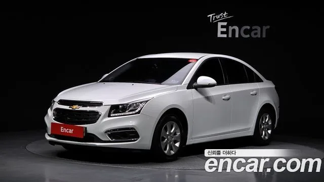 2016 Chevrolet Cruze