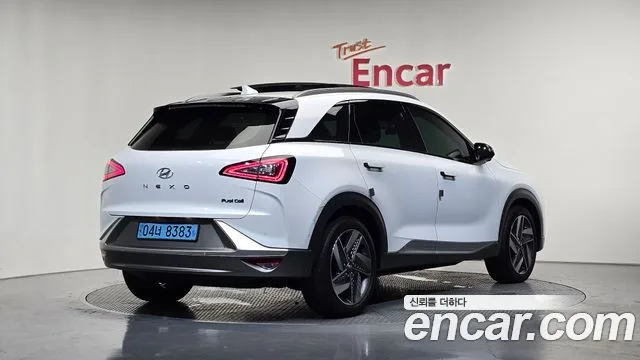 2022 Hyundai Nexo