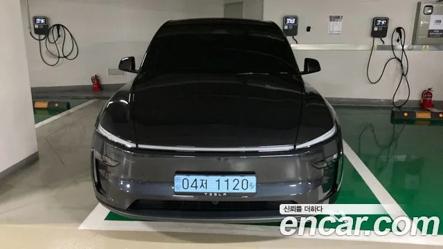 2026 Tesla Model Y