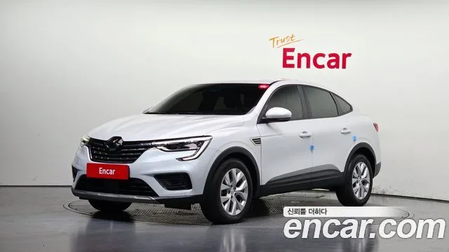 2020 Renault Korea XM3