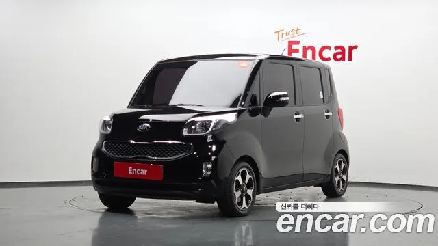 2016 Kia Ray