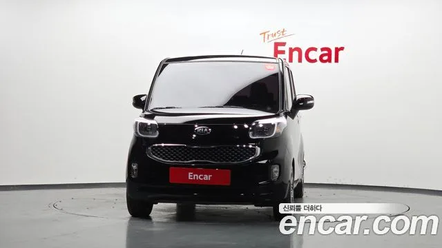 2016 Kia Ray, foto 3