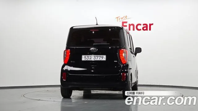 2016 Kia Ray, foto 4