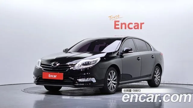 2016 Renault Korea SM5