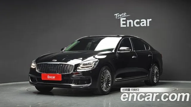 2019 Kia K9