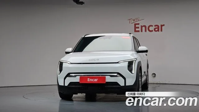 2027 Kia EV3, foto 2