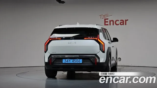 2027 Kia EV3, foto 3