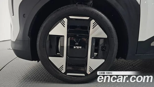2027 Kia EV3, foto 4