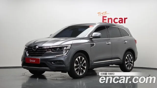 2019 Renault Korea QM6
