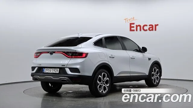 2021 Renault Korea XM3