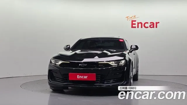 2021 Chevrolet Camaro, foto 3