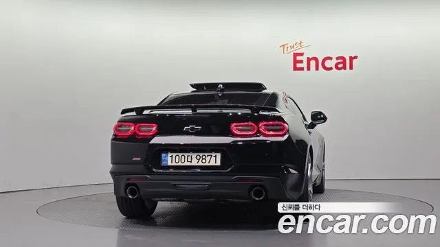 2021 Chevrolet Camaro, foto 4