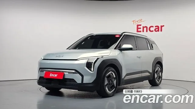 2025 Kia EV3