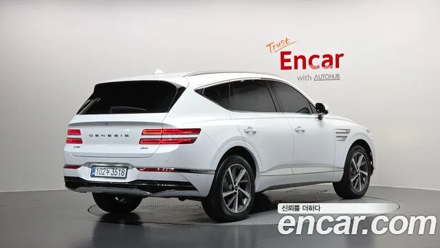 2024 Genesis GV80