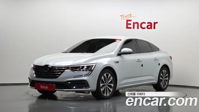 2024 Renault Korea SM6