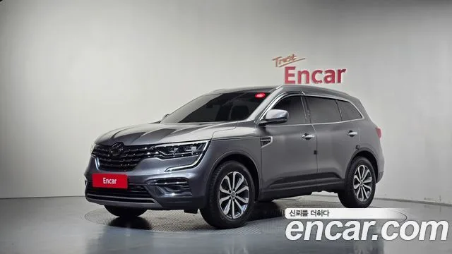 2020 Renault Korea QM6