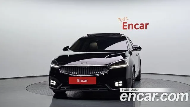 2017 Kia K7, foto 3