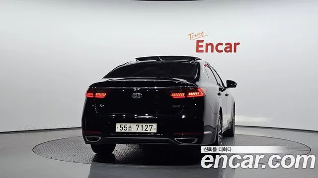 2017 Kia K7, foto 4