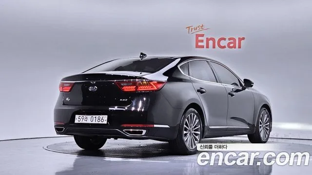 2016 Kia K7, foto 2