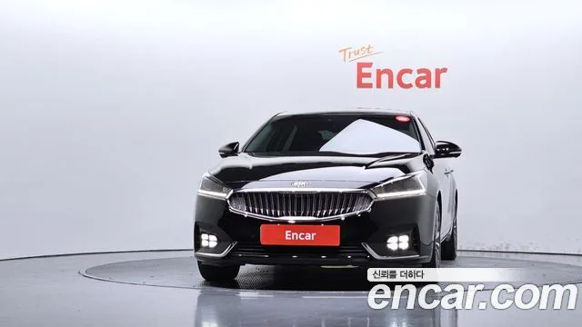 2016 Kia K7, foto 3
