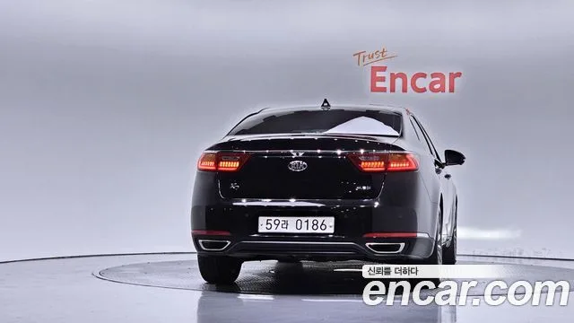 2016 Kia K7, foto 4