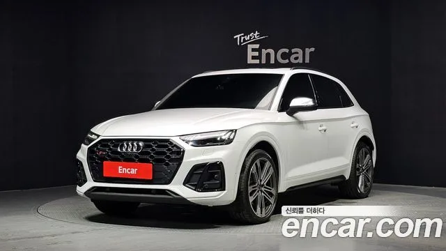 2021 Audi SQ5