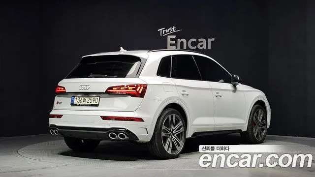 2021 Audi SQ5, foto 2