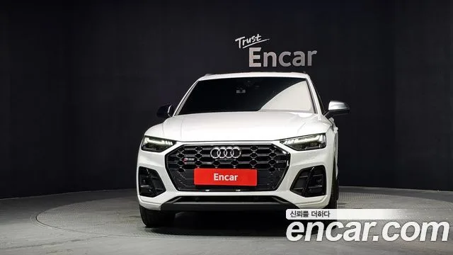 2021 Audi SQ5, foto 3
