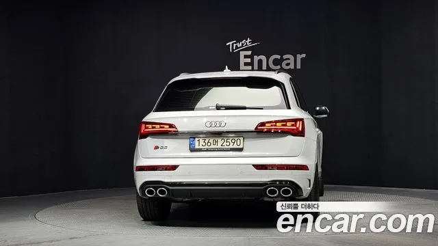 2021 Audi SQ5, foto 4