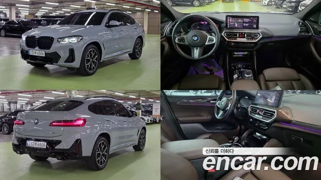 2024 BMW X4