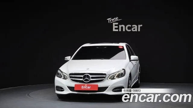 2016 Mercedes-Benz E-Class, foto 3