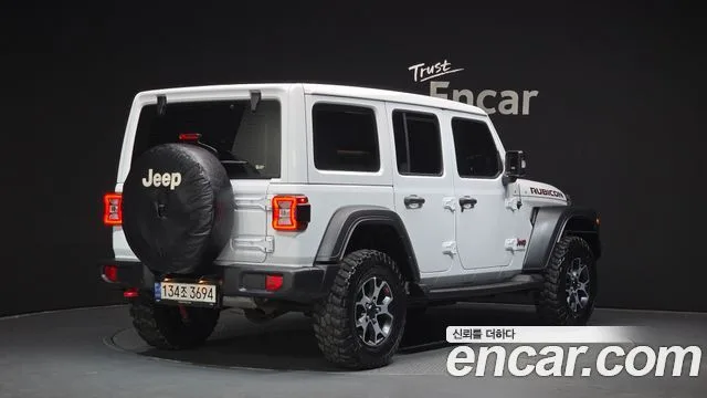 2022 Jeep Wrangler, foto 2