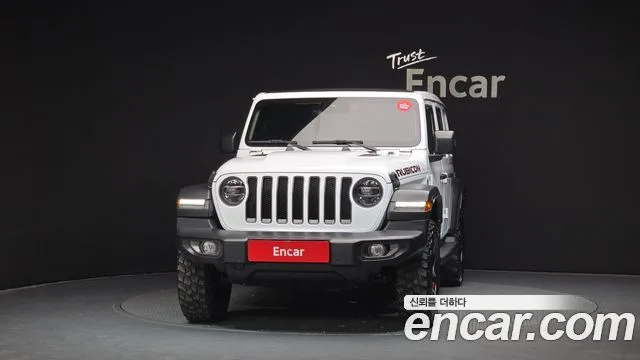 2022 Jeep Wrangler, foto 3