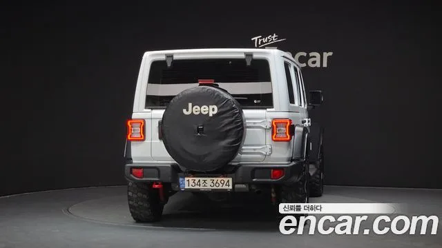 2022 Jeep Wrangler, foto 4