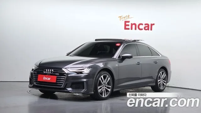 2023 Audi A6
