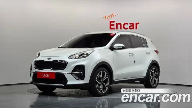 2021 Kia Sportage