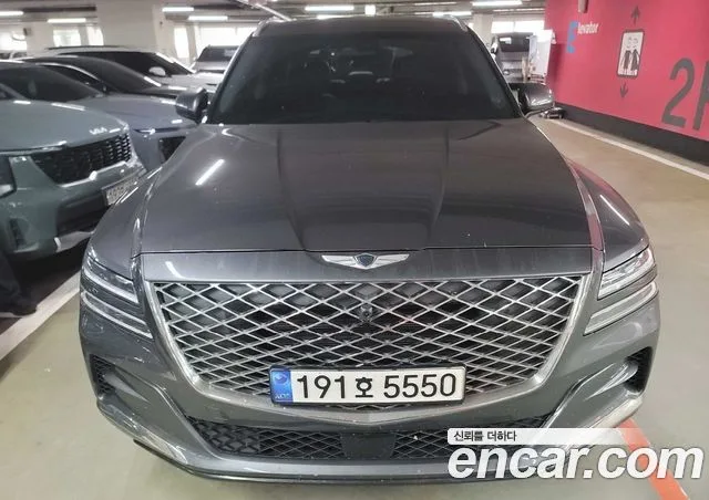 2022 Genesis GV80