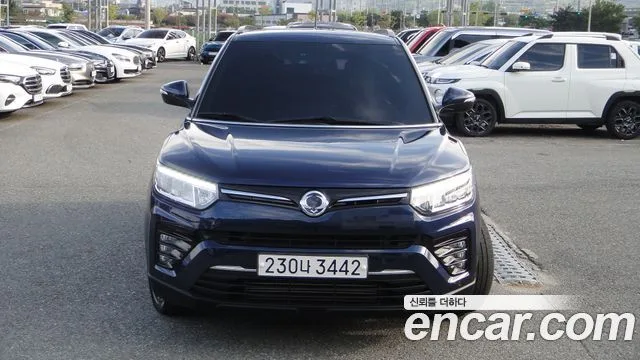 2021 KG Mobility Tivoli, foto 3