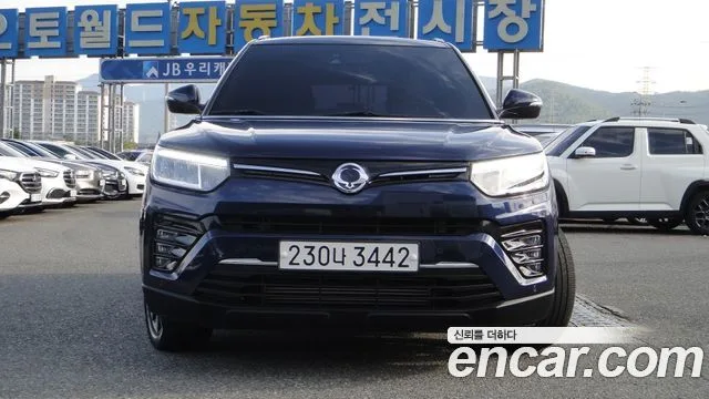 2021 KG Mobility Tivoli, foto 4