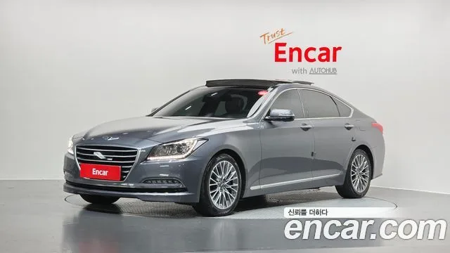 2016 Hyundai Genesis