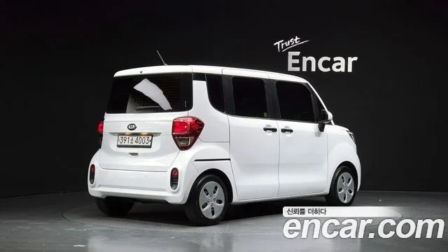2019 Kia Ray