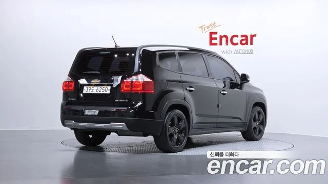 2018 Chevrolet Orlando, foto 2