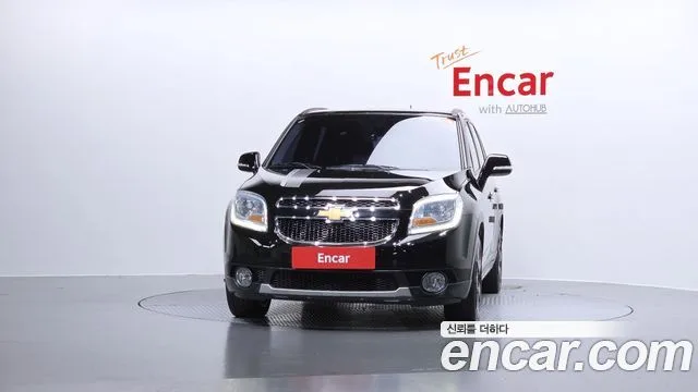 2018 Chevrolet Orlando, foto 3