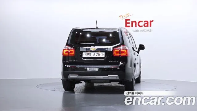 2018 Chevrolet Orlando, foto 4