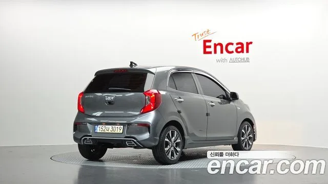 2023 Kia Morning