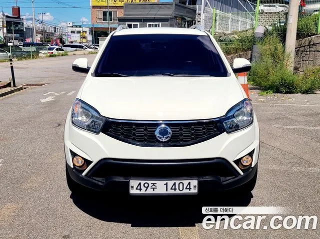 2016 KG Mobility Korando, foto 3
