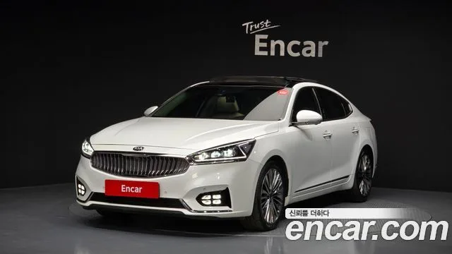 2017 Kia K7