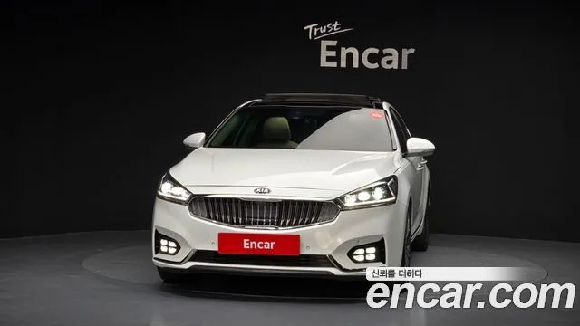 2017 Kia K7, foto 3
