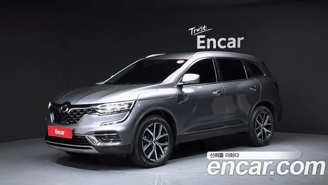 2022 Renault Korea QM6