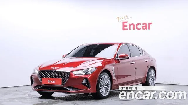 2019 Genesis G70